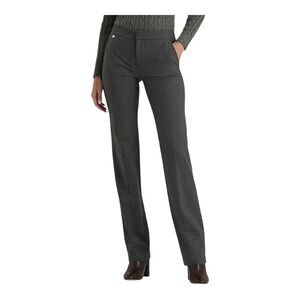Ralph Lauren Adelle straight leg pant